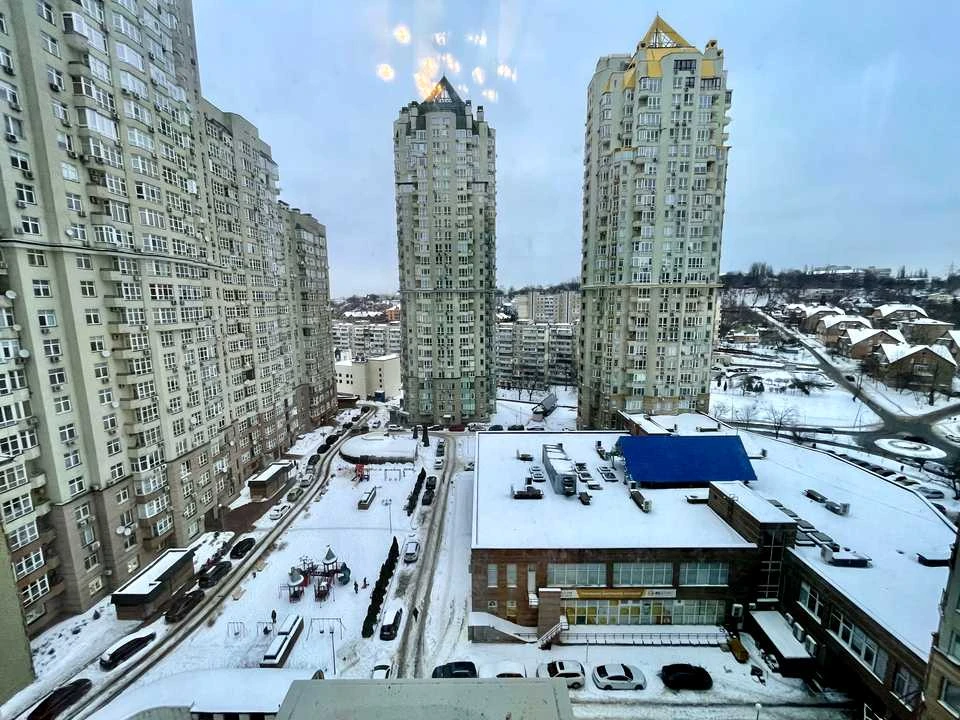Квартира. Київ, Мокра вул.