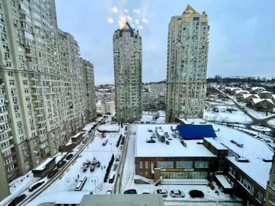 Квартира. Київ, Мокра вул.