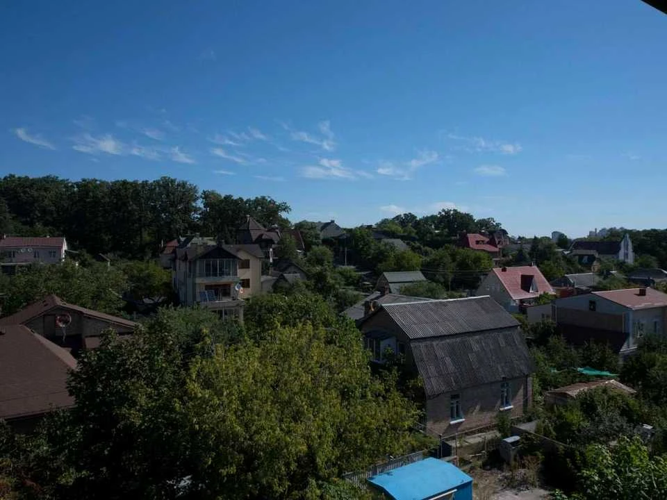 Квартира. Київ, Красицького вул.