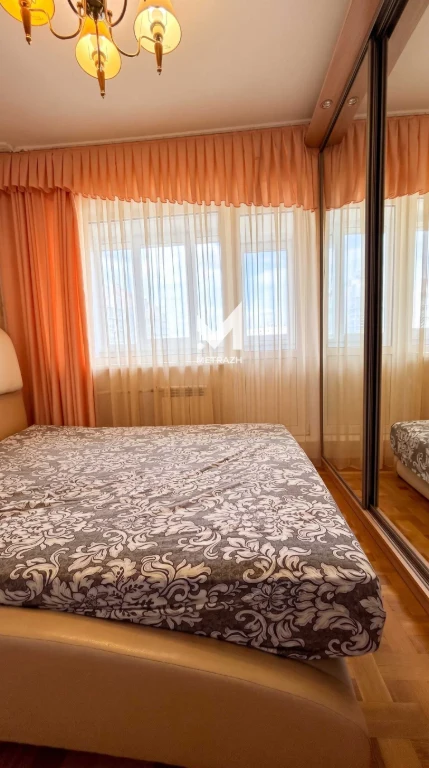 Продам теплую 3к квартиру на Алексеевке, 5 минут до метро, 2