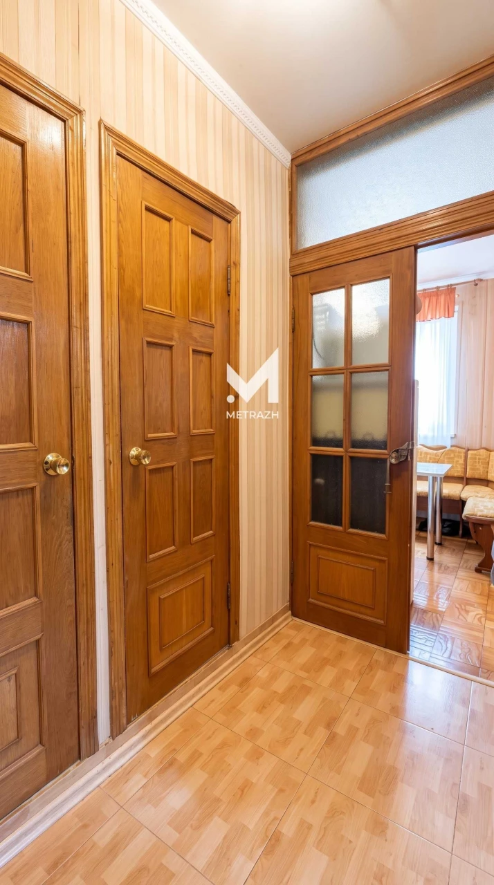 Продам теплую 3к квартиру на Алексеевке, 5 минут до метро, 2
