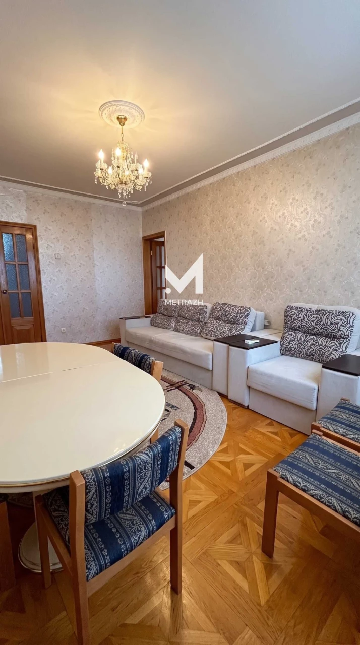 Продам теплую 3к квартиру на Алексеевке, 5 минут до метро, 2