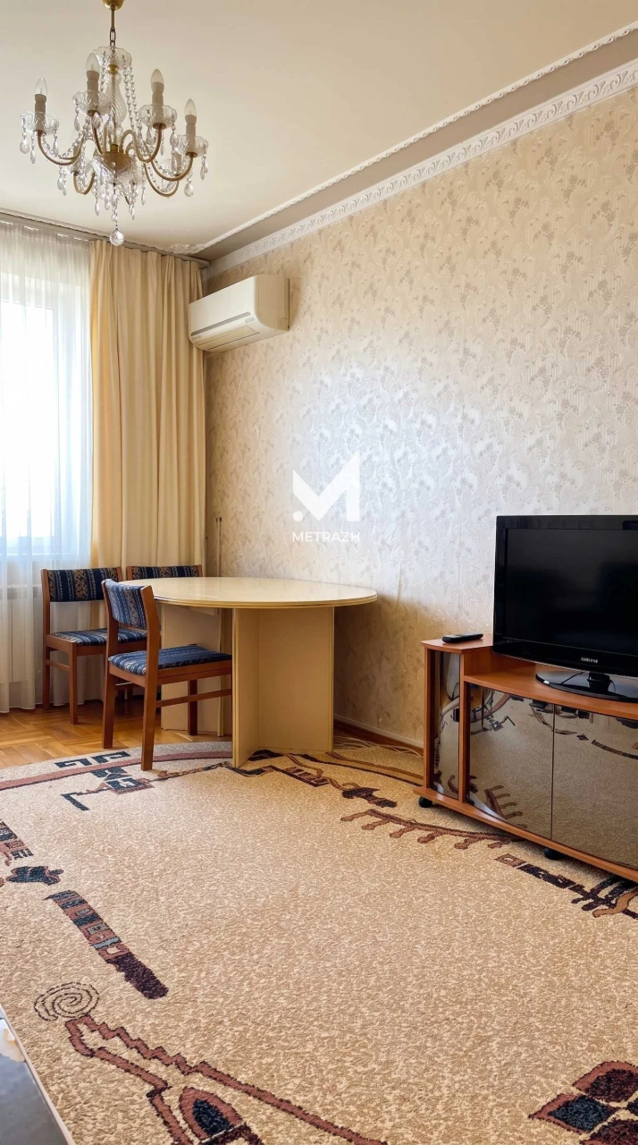 Продам теплую 3к квартиру на Алексеевке, 5 минут до метро, 2