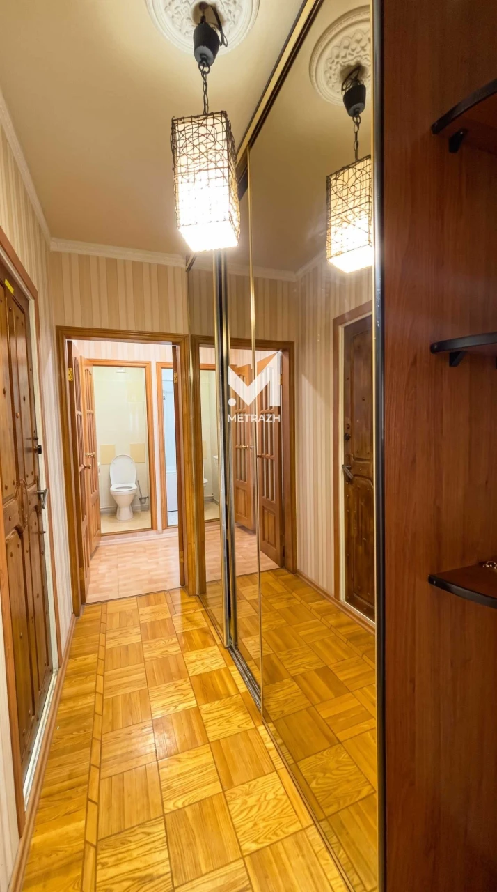 Продам теплую 3к квартиру на Алексеевке, 5 минут до метро, 2