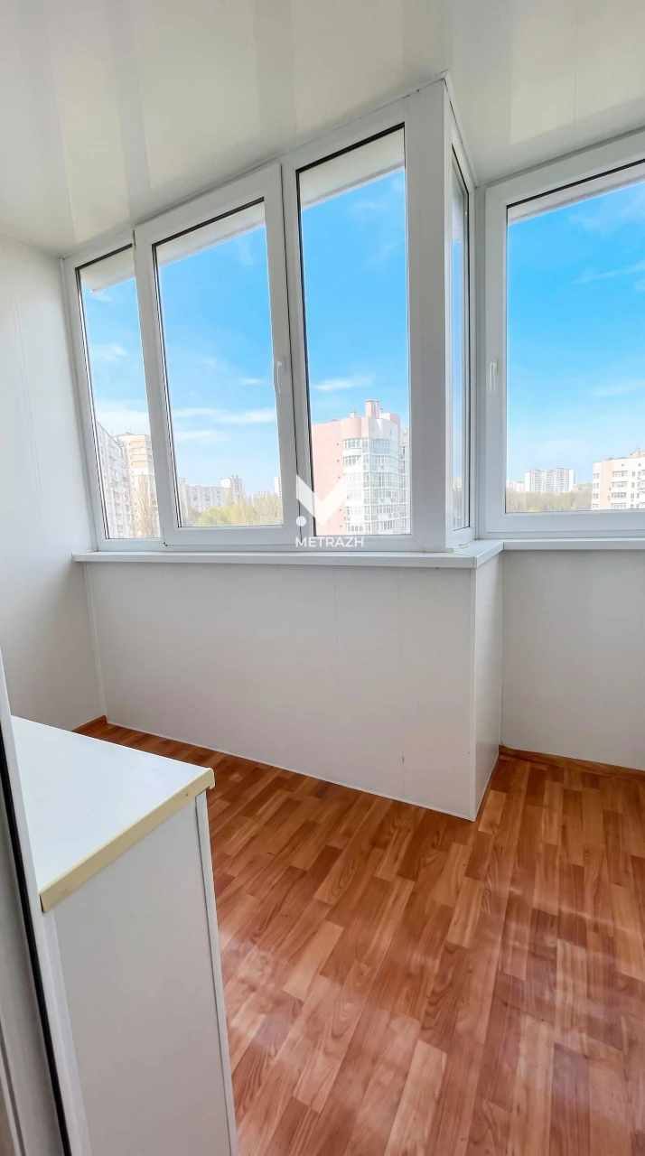 Продам теплую 3к квартиру на Алексеевке, 5 минут до метро, 2