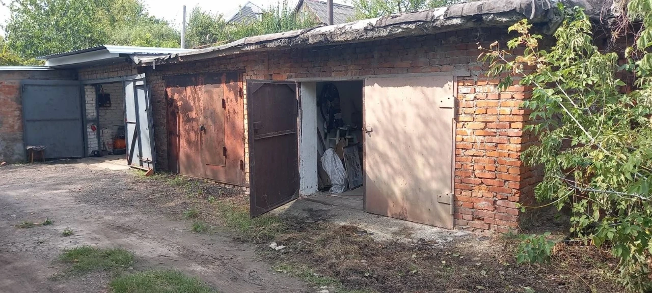 Капітальний гараж р-н Фрегат, вул. Орєхова