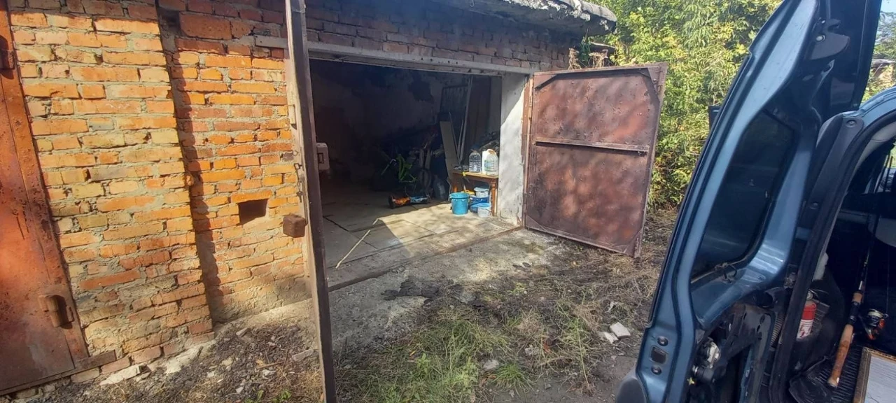 Капітальний гараж р-н Фрегат, вул. Орєхова