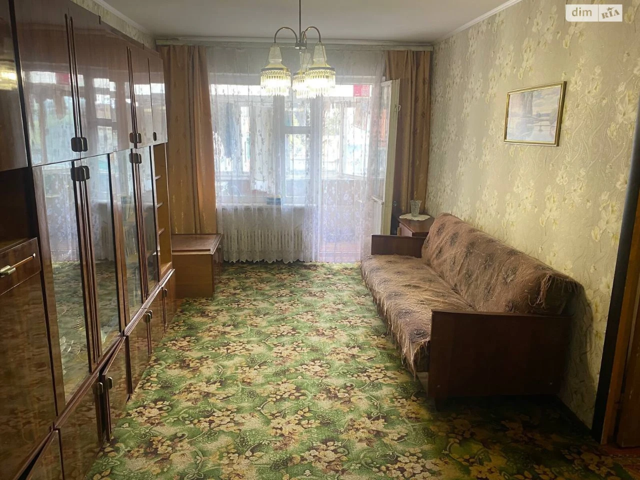 Продаж Квартира 1-й Шевченківський