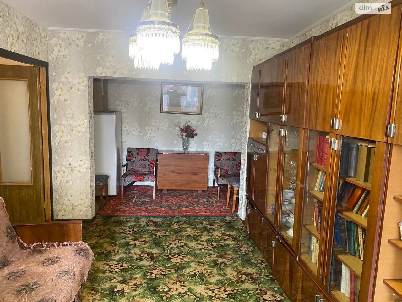 Продаж Квартира 1-й Шевченківський