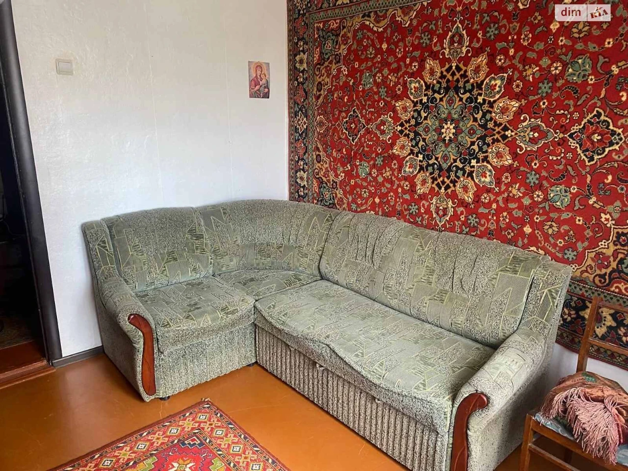 Продаж Квартира 1-й Шевченківський