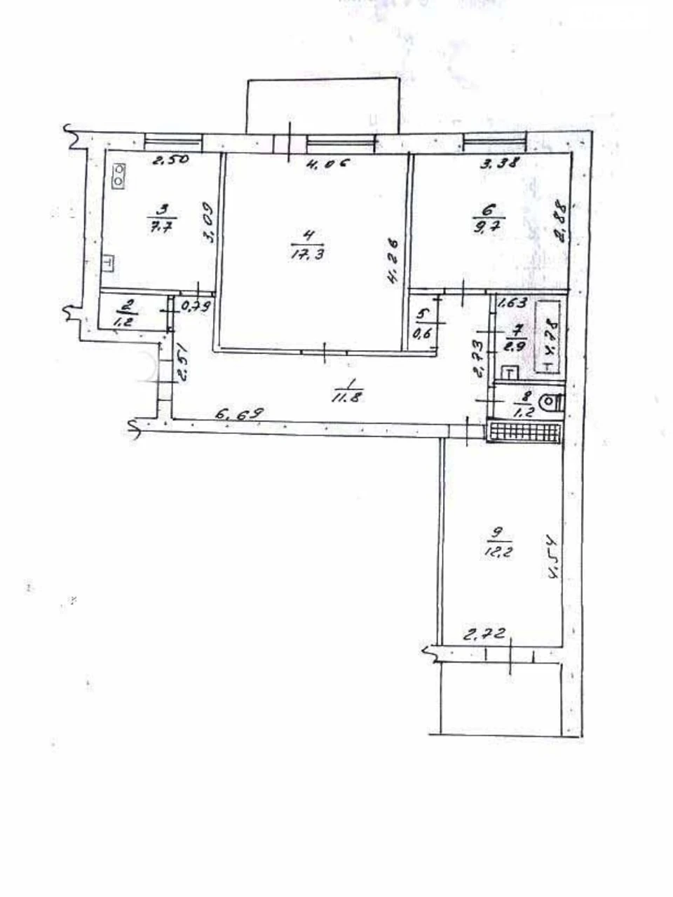 Продаж Квартира Вознесенівський (Орджонікідзевський)