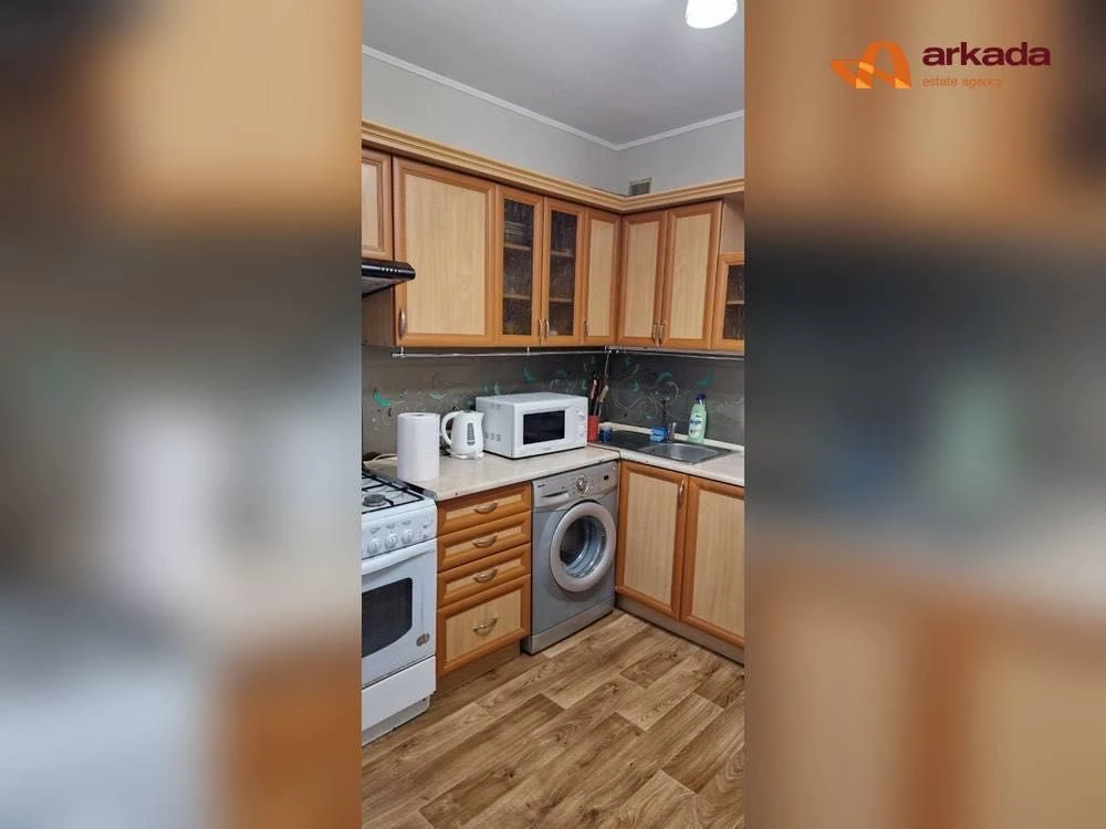 Продам 1 кімнатну квартиру на каскаді 40м2 з індивідуальним
