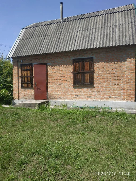 Продам дачу на Вороніна