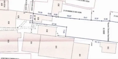Продаж земельної ділянки  в центрі міста Ужгород