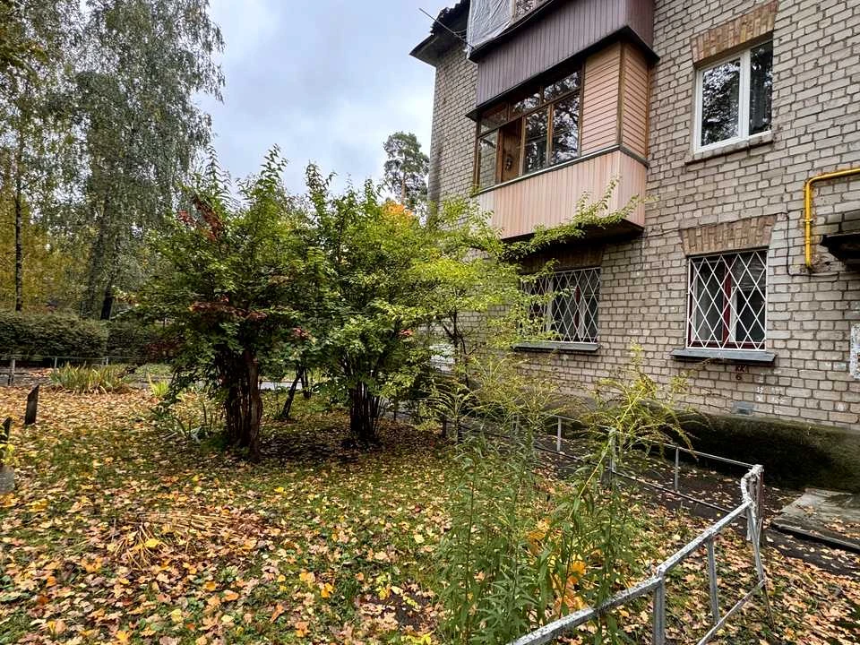 Квартира. Київ, Верховинна вул.