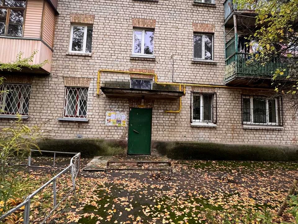Квартира. Київ, Верховинна вул.