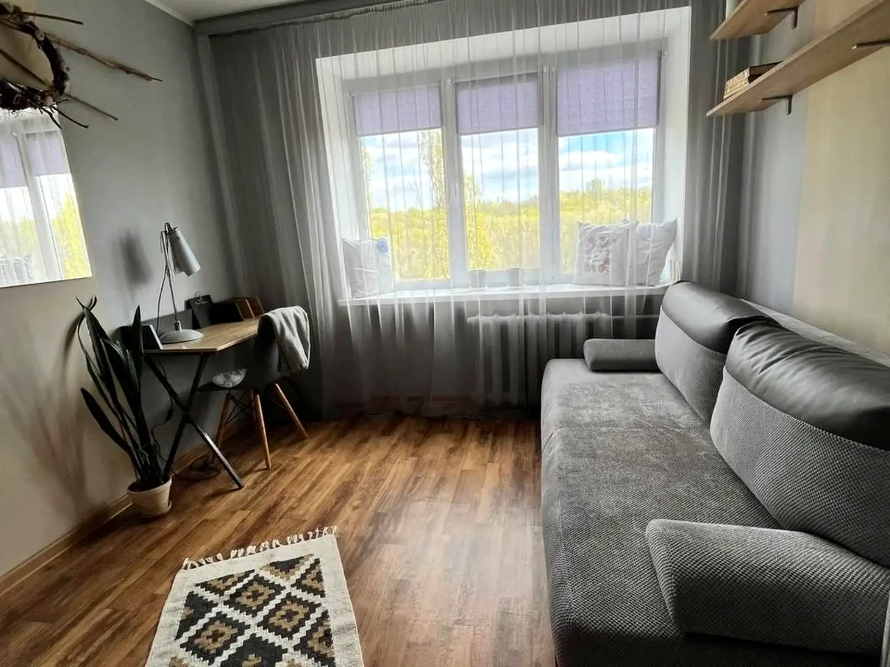 Оренда квартири 1-кімн. 21 м² 7/9 пов.