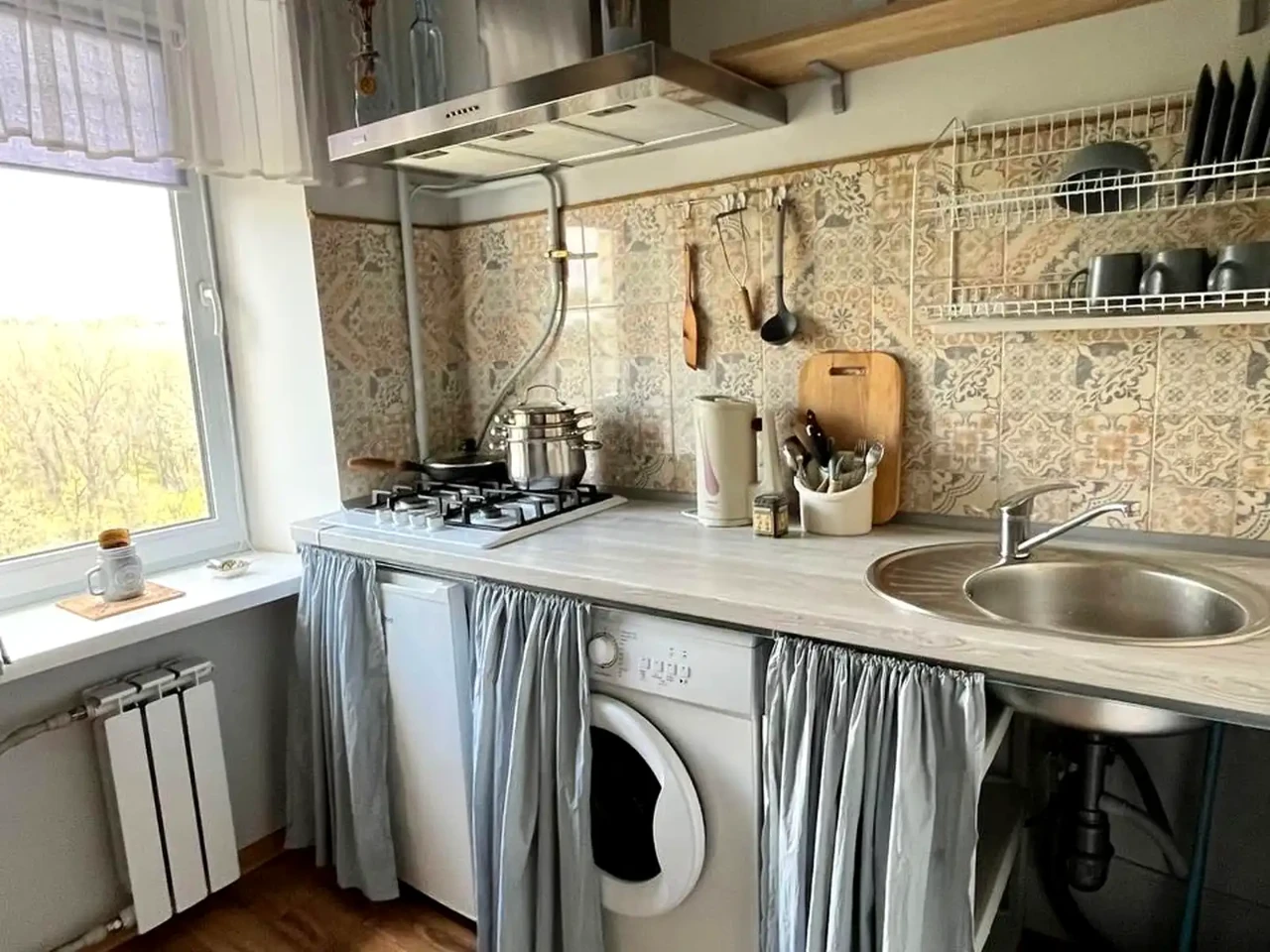 Оренда квартири 1-кімн. 21 м² 7/9 пов.