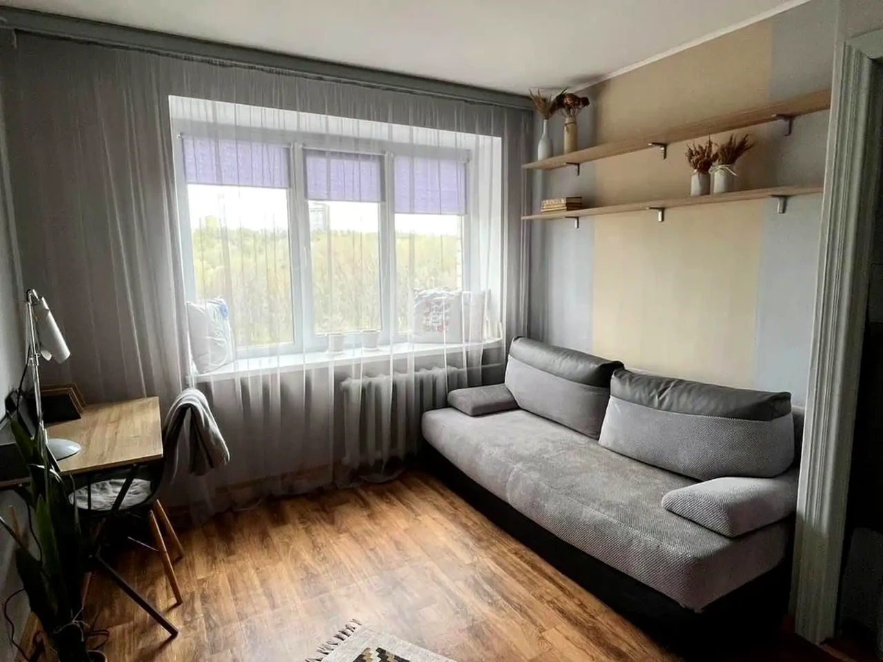 Оренда квартири 1-кімн. 21 м² 7/9 пов.