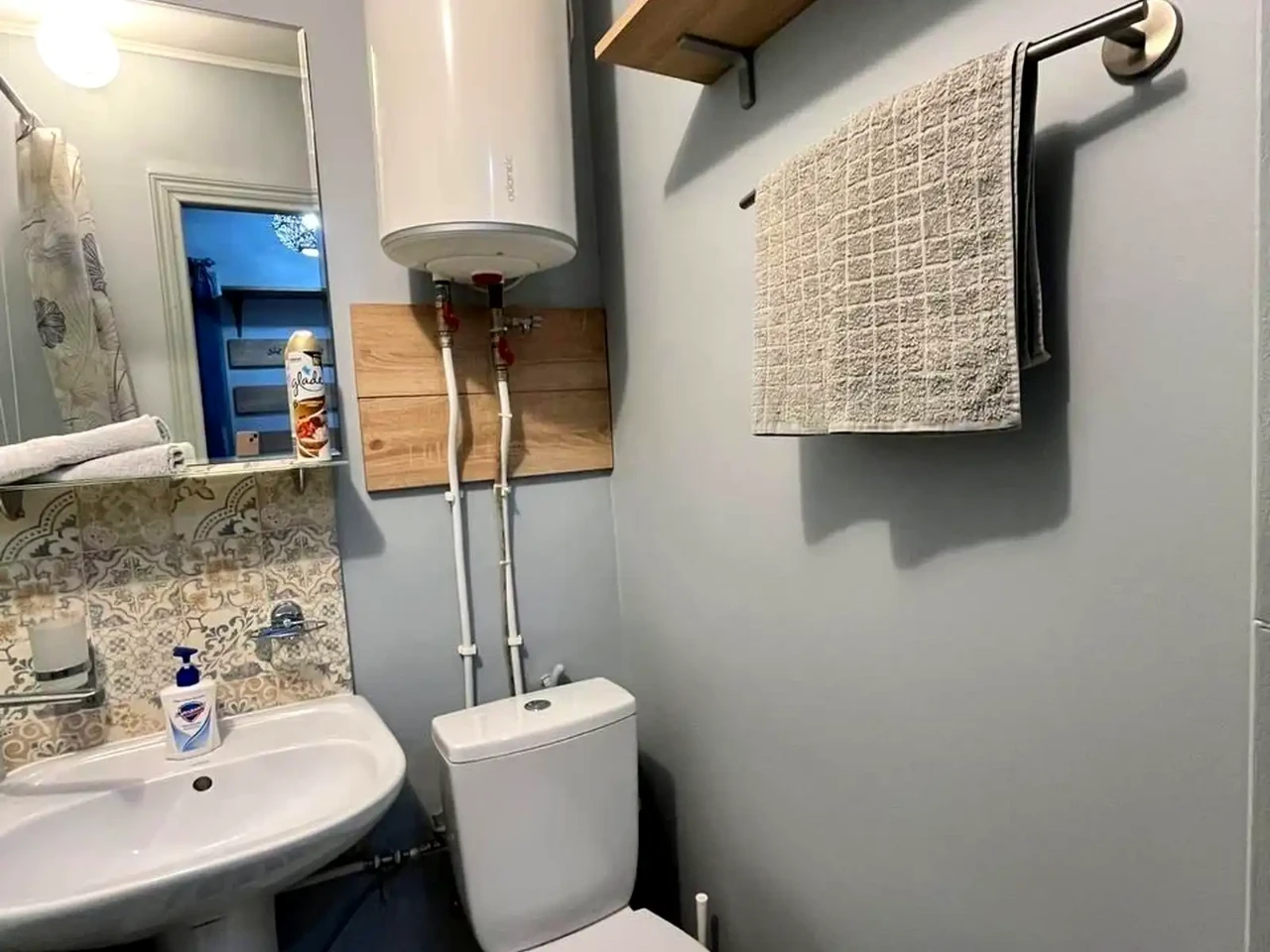 Оренда квартири 1-кімн. 21 м² 7/9 пов.