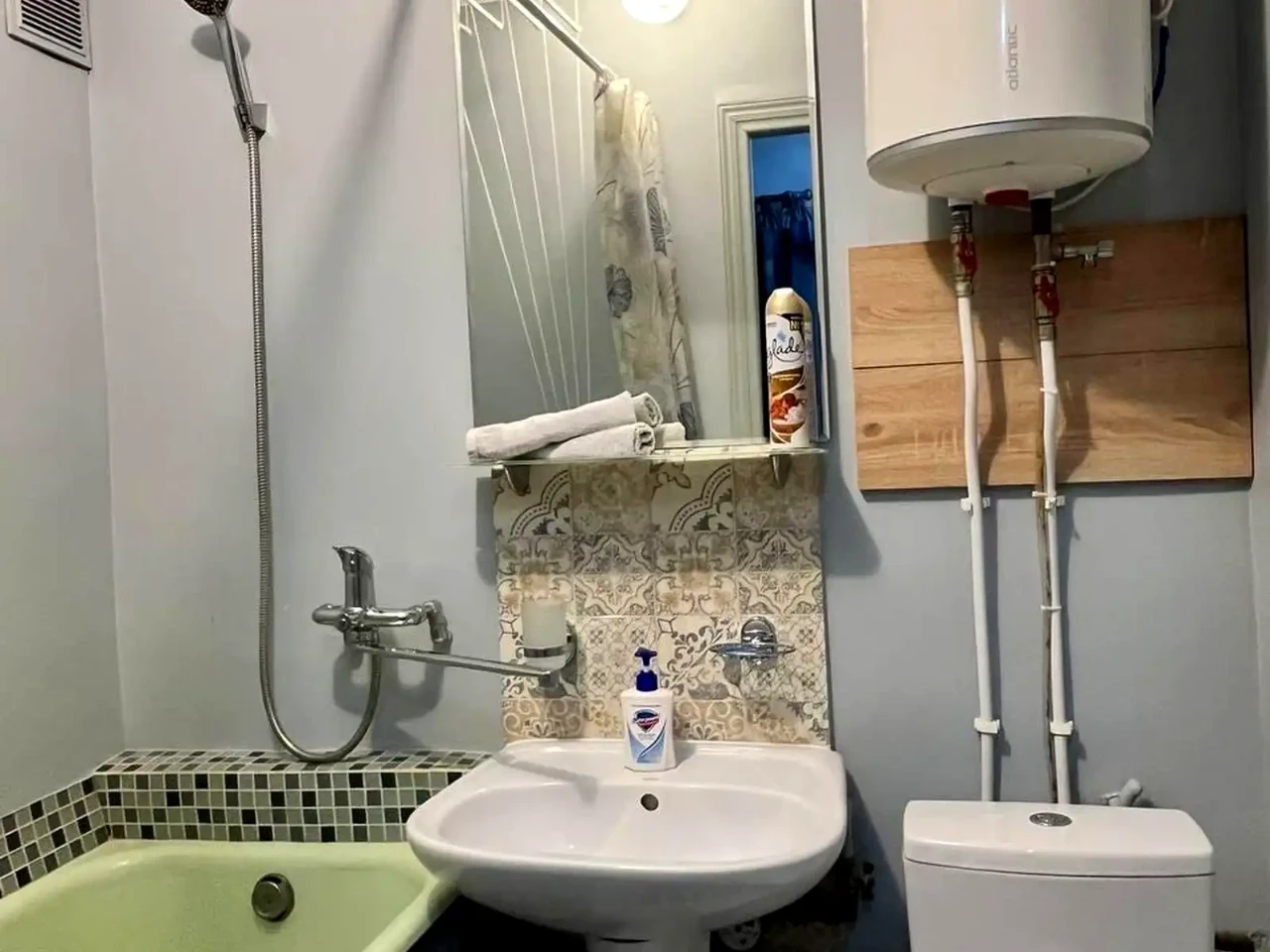 Оренда квартири 1-кімн. 21 м² 7/9 пов.