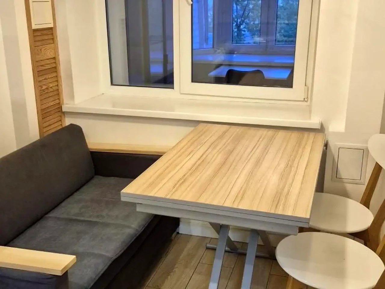 Оренда квартири 1-кімн. 40 м² 4/5 пов.