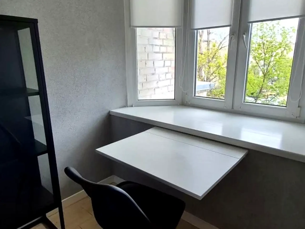 Оренда квартири 1-кімн. 40 м² 4/5 пов.