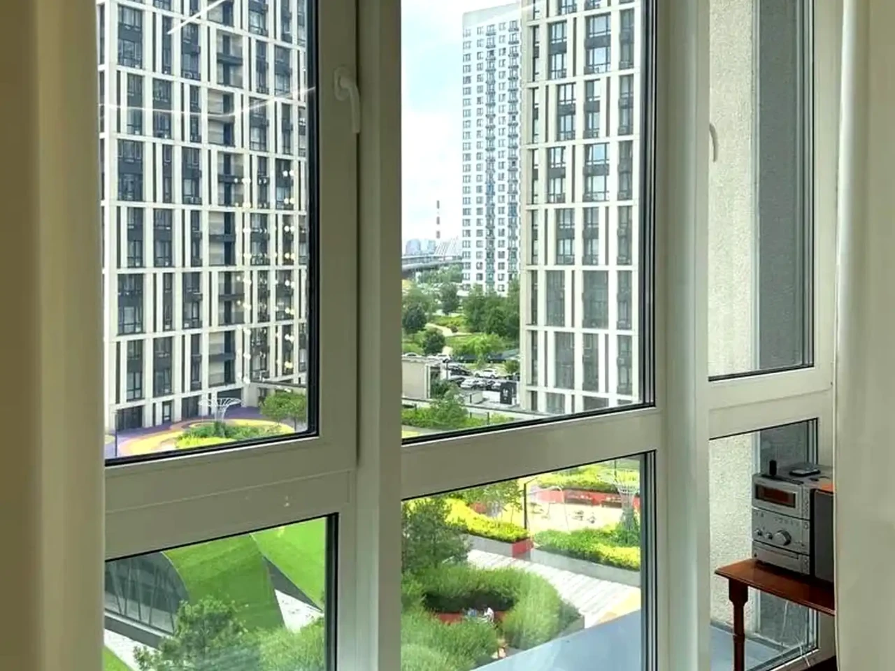 Оренда квартири 1-кімн. 34.2 м² 7/26 пов.