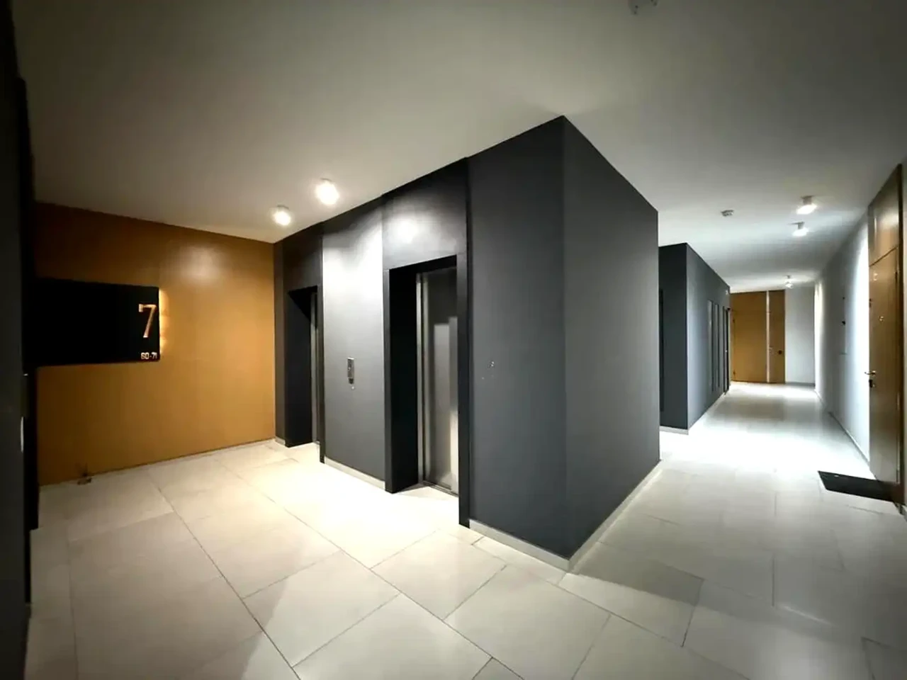 Оренда квартири 1-кімн. 34.2 м² 7/26 пов.