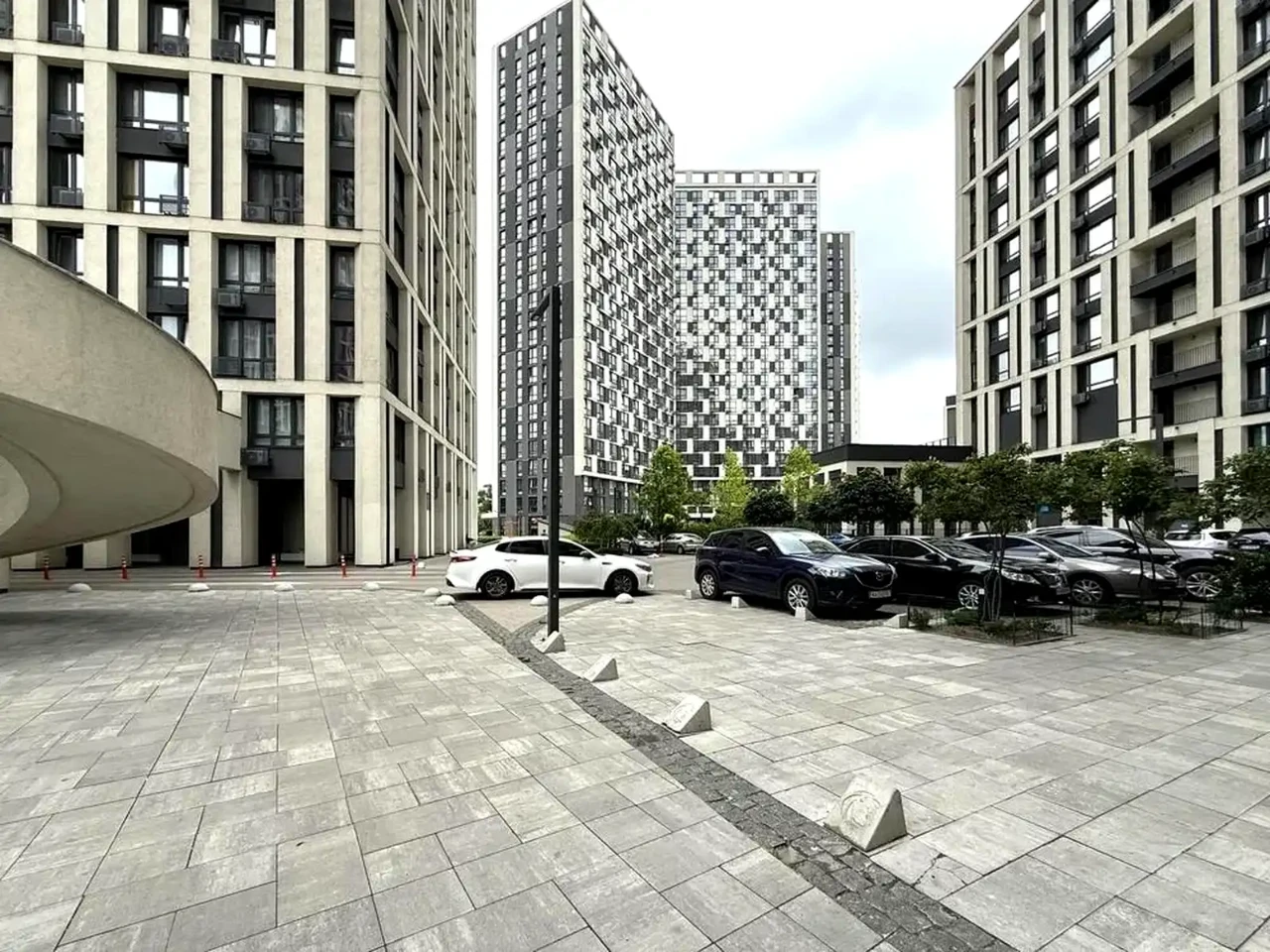 Оренда квартири 1-кімн. 34.2 м² 7/26 пов.
