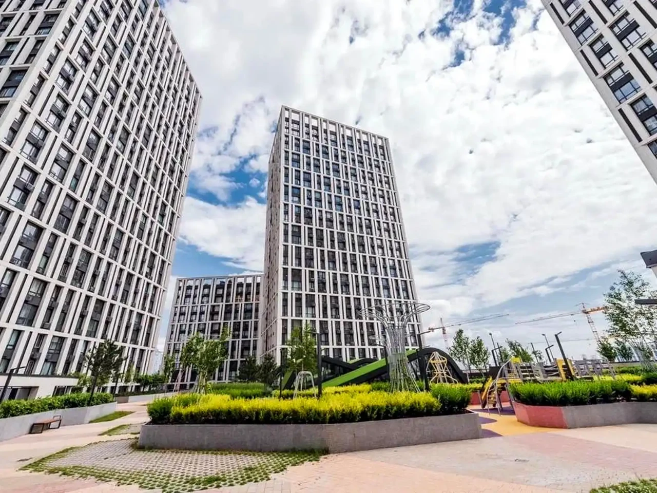 Оренда квартири 1-кімн. 34.2 м² 7/26 пов.