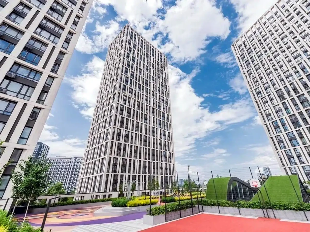 Оренда квартири 1-кімн. 34.2 м² 7/26 пов.