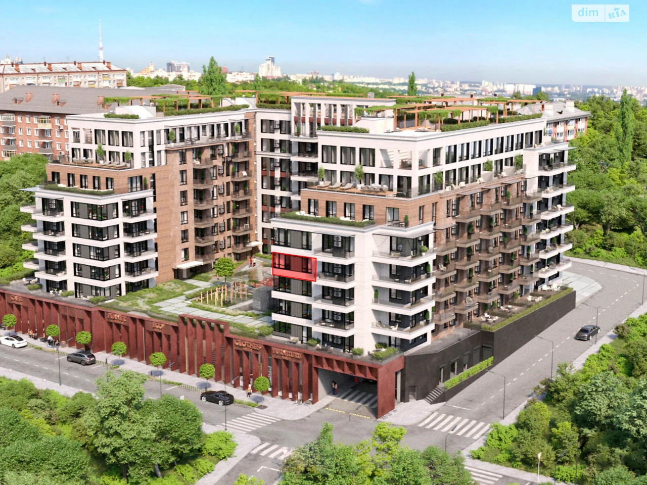 Продаж Квартира Татарка