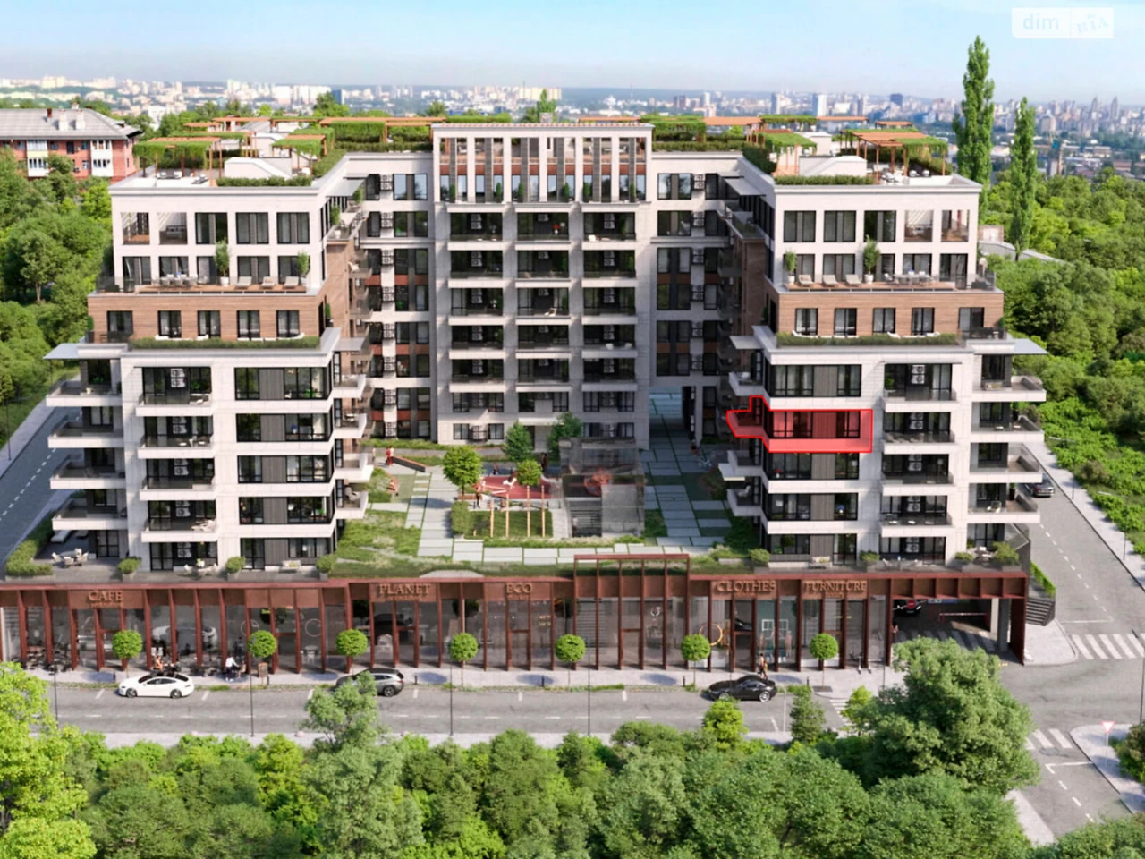 Продаж Квартира Татарка