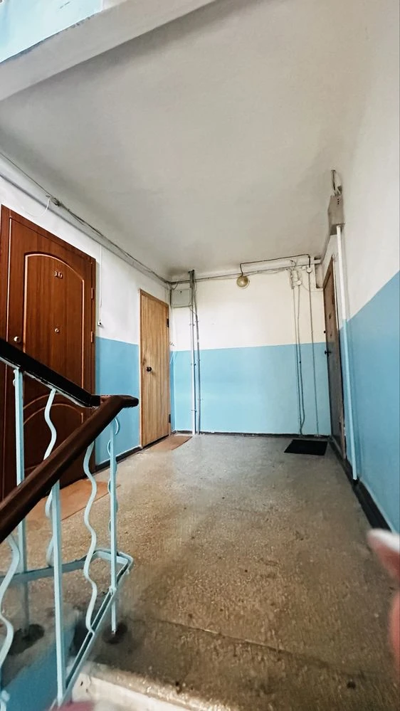 у Продажу 2-кімнатна квартира 54 м², 5/5, центр Дніпра біля