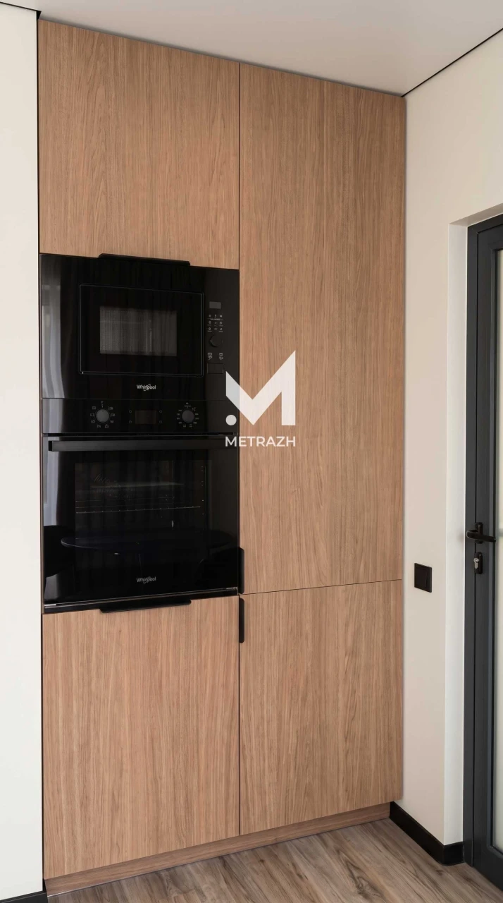 Продам стильную 1к квартиру на Алексеевке, рядом с метро, ди