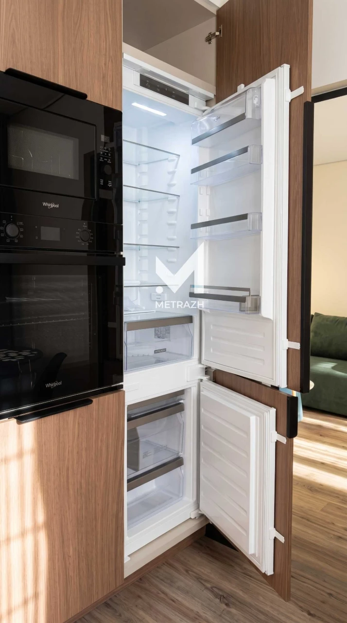 Продам стильную 1к квартиру на Алексеевке, рядом с метро, ди