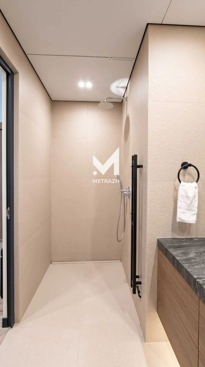 Продам стильную 1к квартиру на Алексеевке, рядом с метро, ди