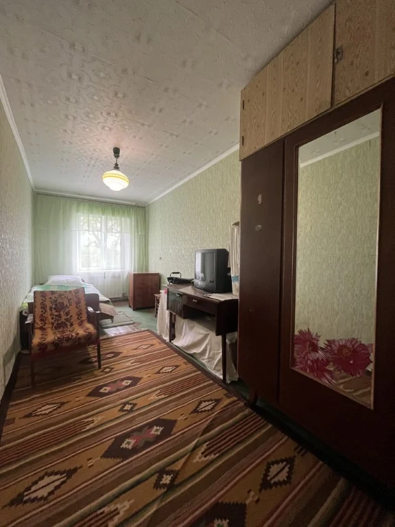 Продаж 3х кімнатной квартири ао газ
