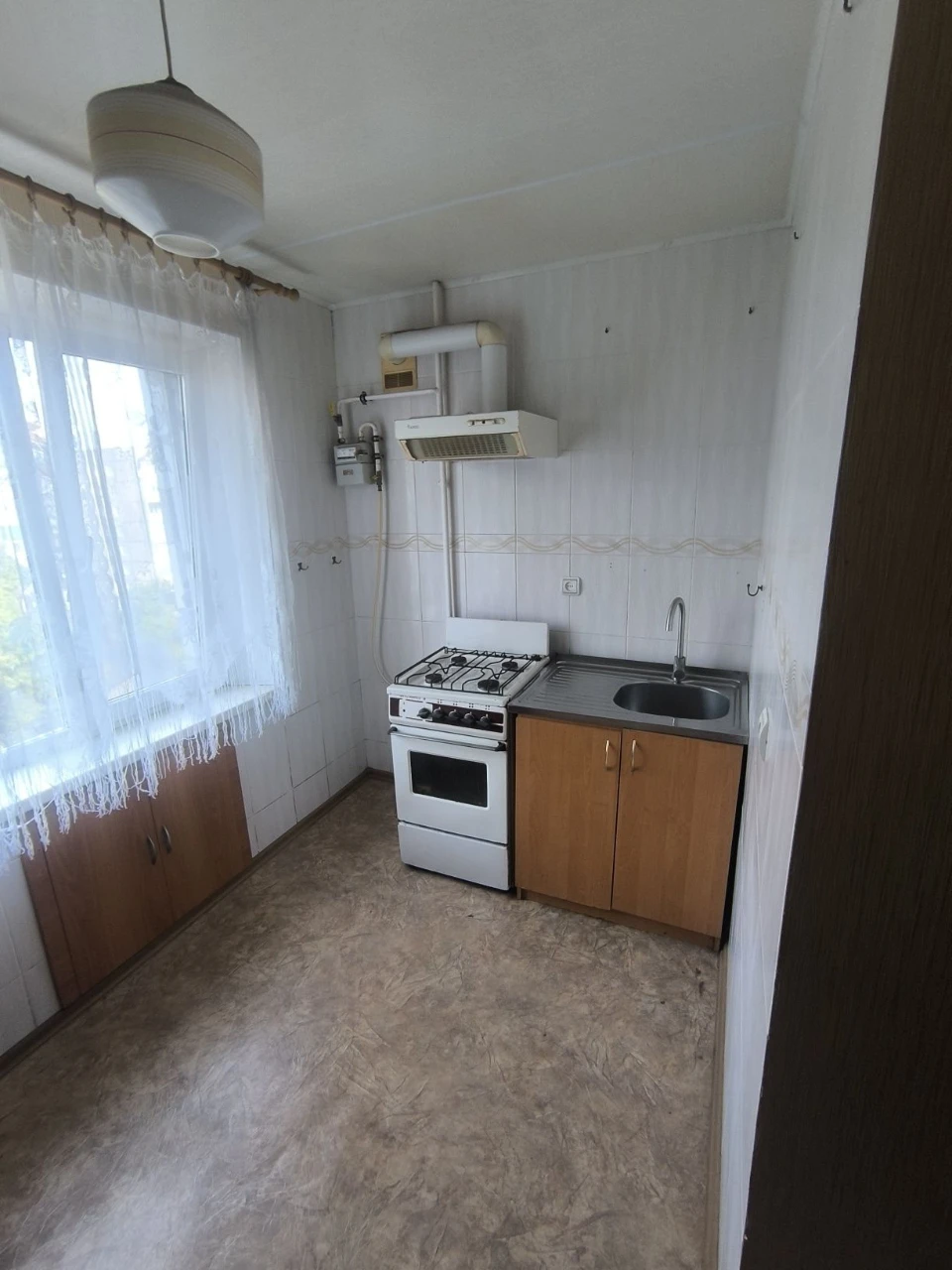 Продам 1к квартиру Даманский