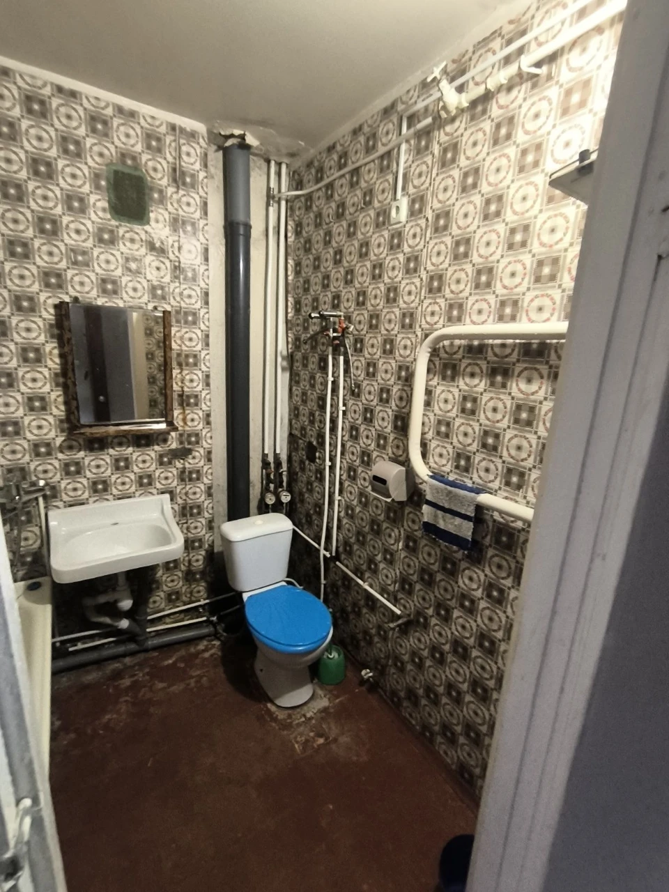 Продам 1к квартиру Даманский