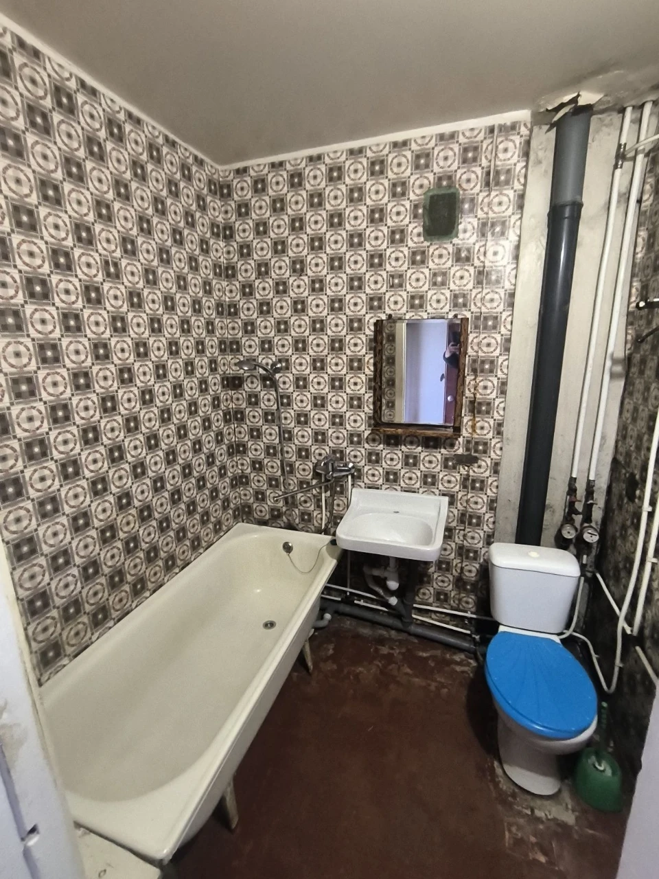 Продам 1к квартиру Даманский