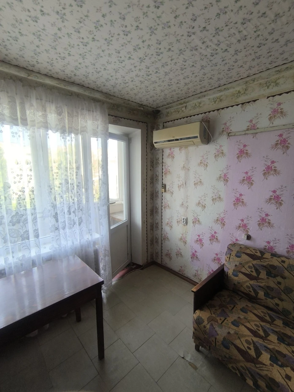 Продам 1к квартиру Даманский