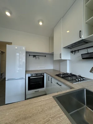 Ірпінь, ЖК Нові Метри Парк продаж Євро-2к, 45,1 м², оформлен
