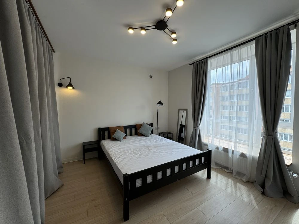 Ірпінь, ЖК Нові Метри Парк продаж Євро-2к, 45,1 м², оформлен