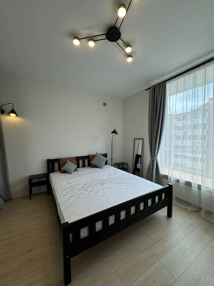 Ірпінь, ЖК Нові Метри Парк продаж Євро-2к, 45,1 м², оформлен
