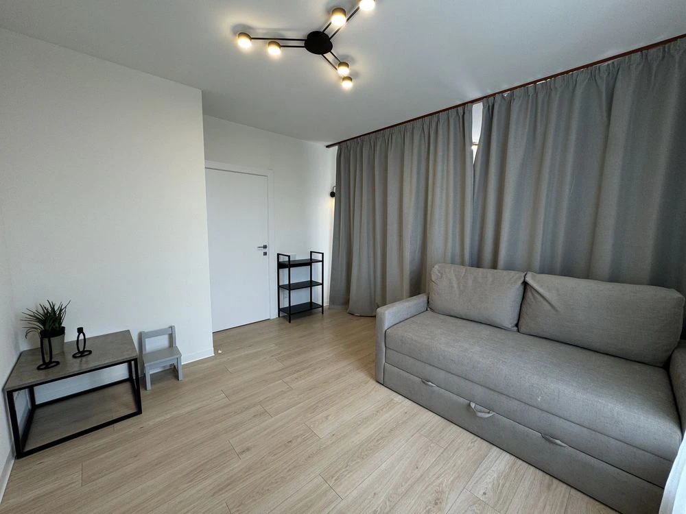 Ірпінь, ЖК Нові Метри Парк продаж Євро-2к, 45,1 м², оформлен