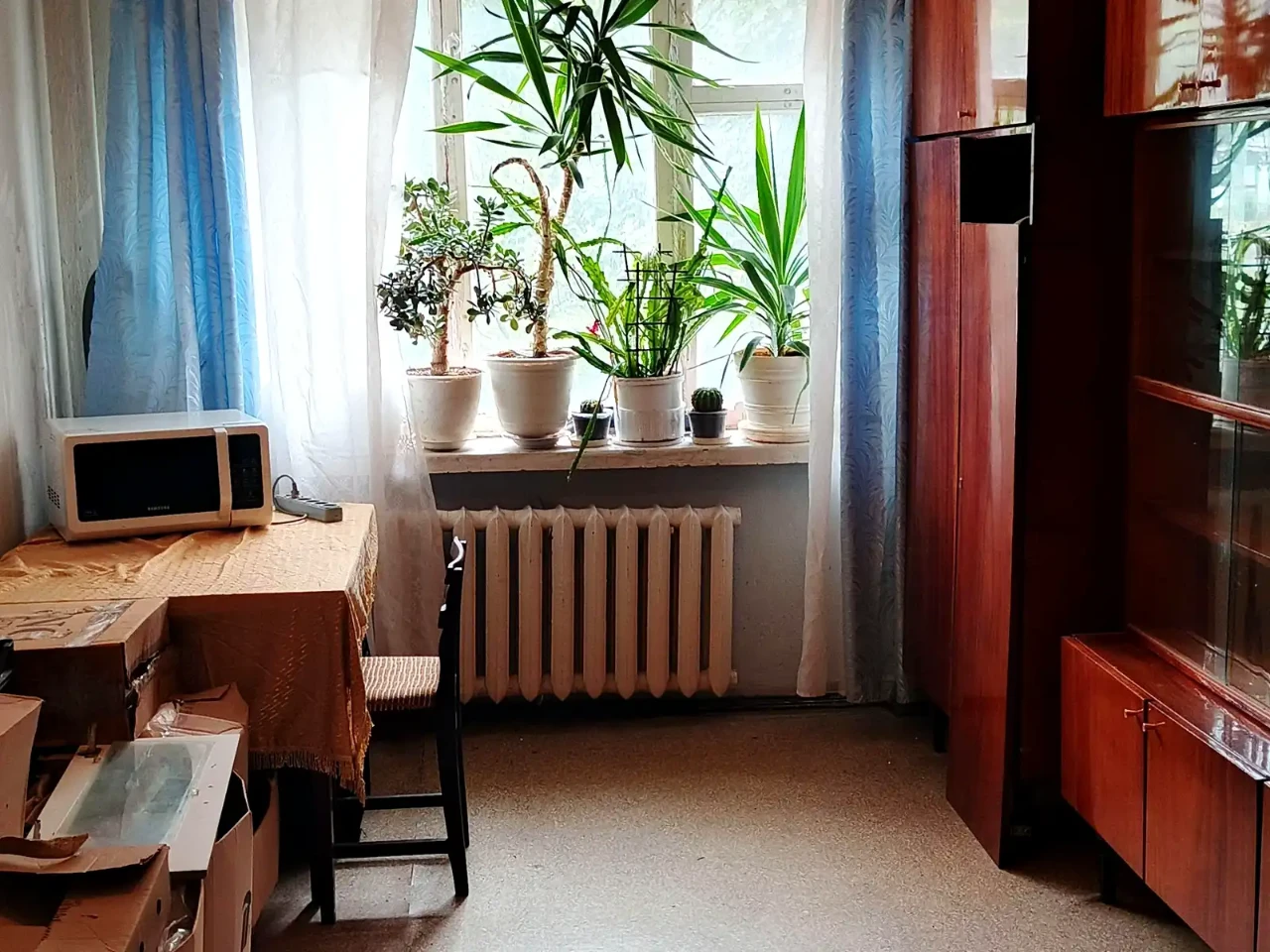 Продаж квартири 3-кімн. 60.2 м² 1/5 пов.