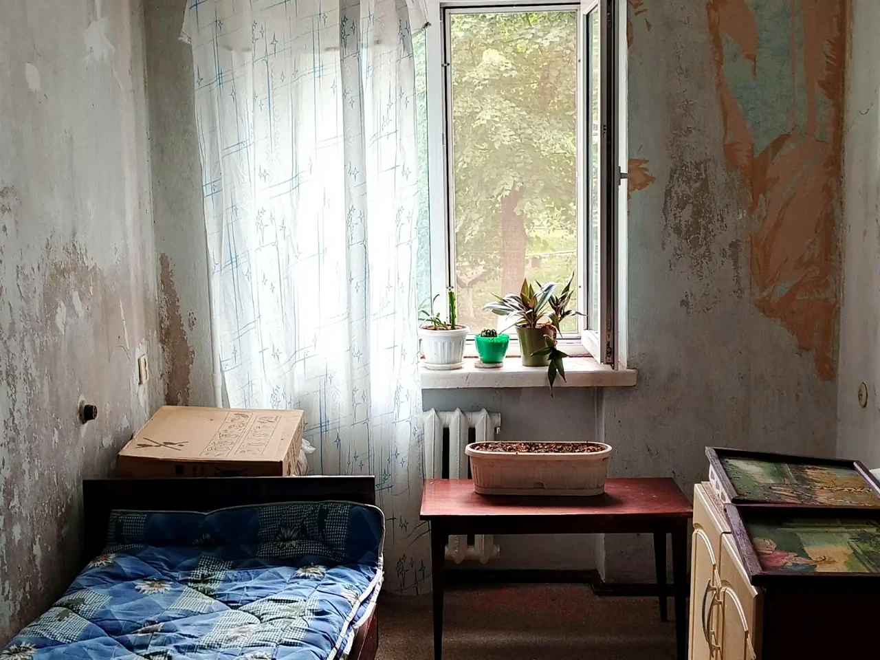 Продаж квартири 3-кімн. 60.2 м² 1/5 пов.