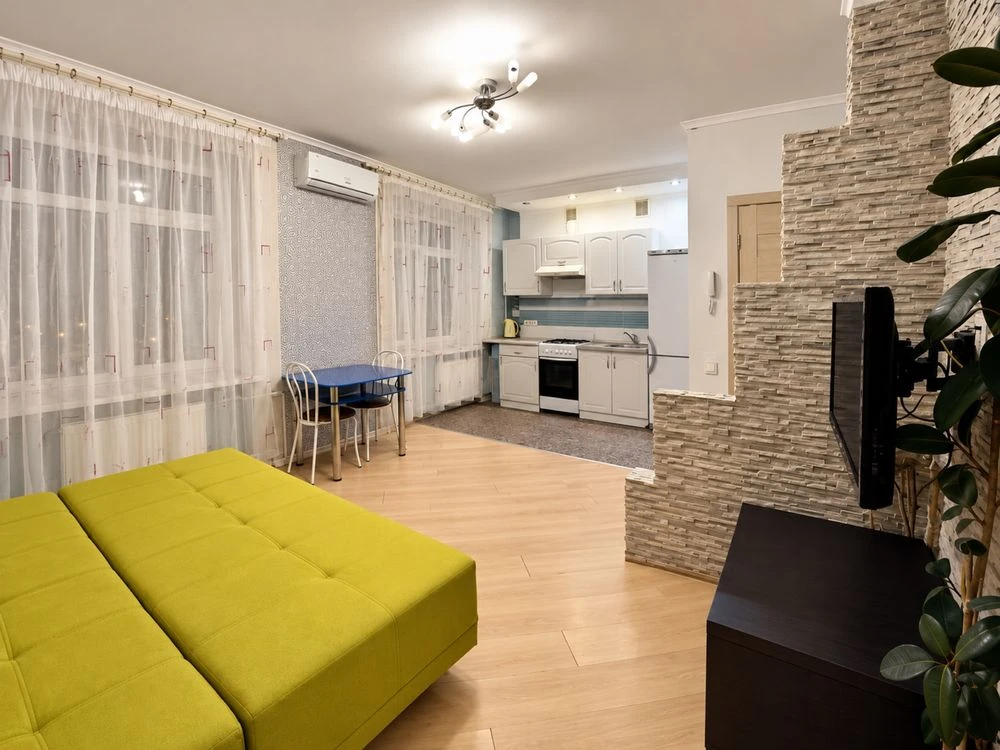 Продаж дворівневої квартири 66,3 м², газ, ремонт, оформлення